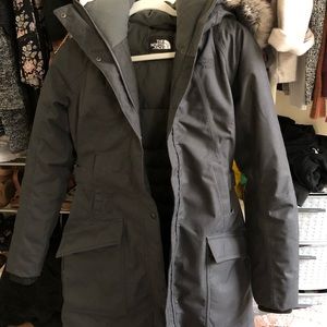the north face outer boroughs parka